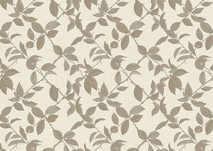 Plum Line, Cashmere - Roman Blind - Image 7